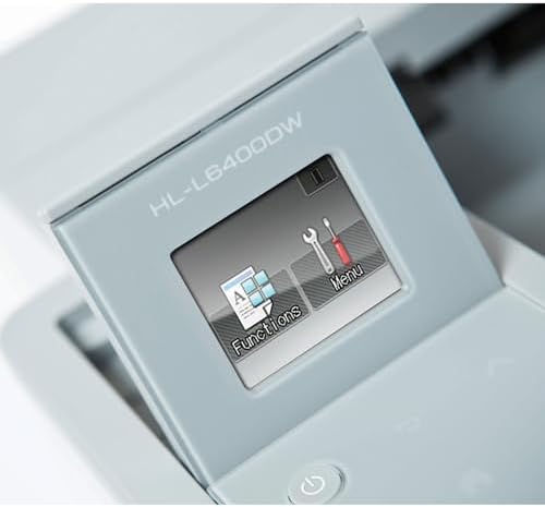 HL-L6400DW Laser Printer - Image 4