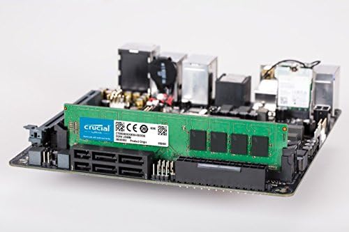Crucial 16GB Kit (8GBx2) DDR4 2133 MT/s (PC4-17000) DR x8 Unbuffered DIMM 288-Pin Memory - CT2K8G4DFD8213 - Image 4