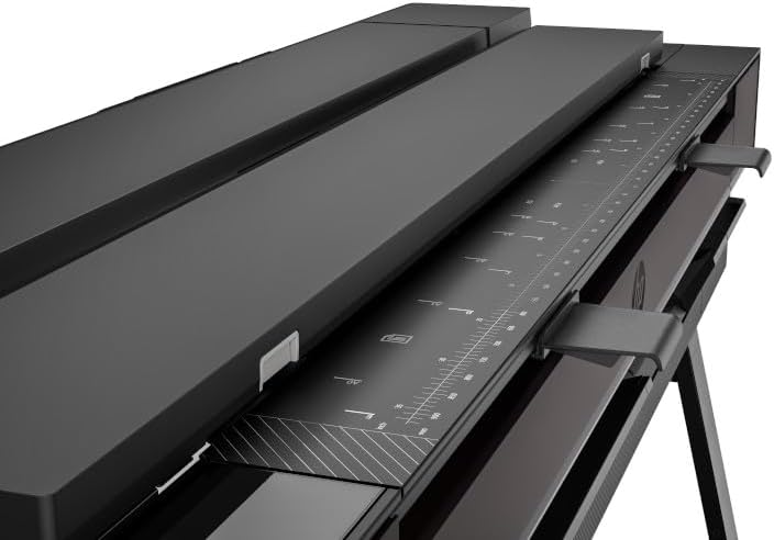 HP DesignJet T850 Large Format 36-inch Color Plotter Printer, Includes 2-Year Warranty Care Pack (2Y9H0H) - Image 4