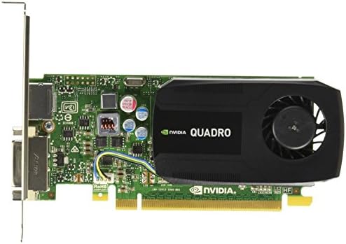 NVIDIA Quadro K420 Graphics Card - Low Profile Graphic Cards 4X60K59925 by Unknown