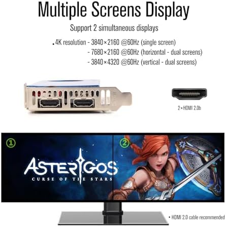 GT 1030 2GB Graphics Card GDDR5 64-Bit - Image 3