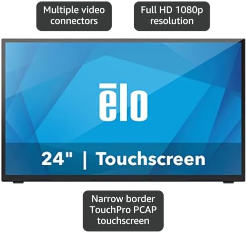 Elo 2270L 21.5" Touchscreen Monitor - Image 3