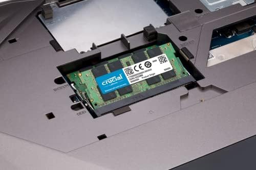 Crucial 16GB DDR4 RAM, 3200MHz CL22 (or 2933MHz or 2666MHz) Laptop Memory, SODIMM 260-Pin, Compatible with 13th Gen Intel Core and AMD Ryzen 7000 - CT16G4SFRA32A - Image 4