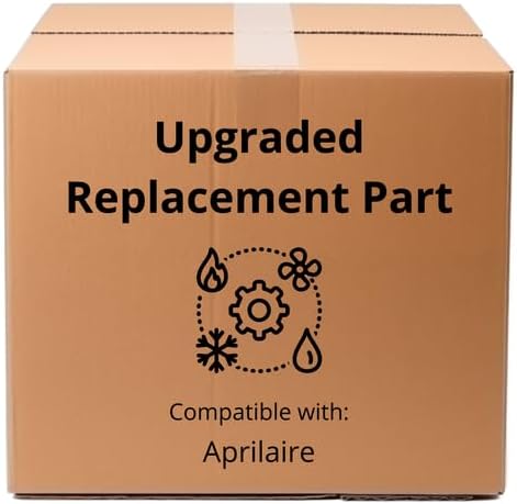 8920W - Upgraded Replacement PROGRAMMABLE THERMOSTATE WiFi Compatible with Aprilaire by SupplyMount