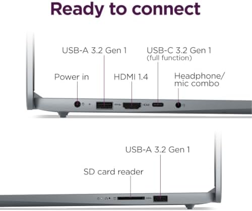 Lenovo V15 Business Laptop, Intel Processor, 128GB Storage, Copilot AI - Image 6