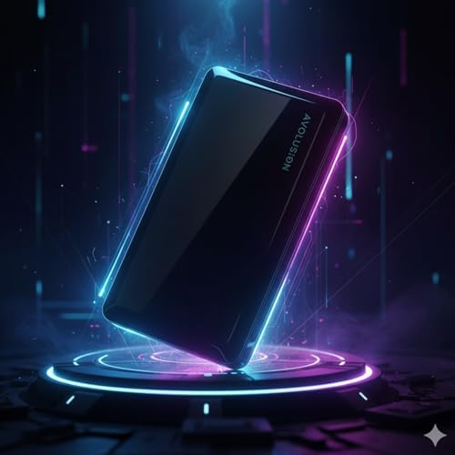 Avolusion M3 Series 1TB USB 3.0 Portable External Hard Drive - Black (for Windows, Mac OS, Xbox, PS) - Image 3