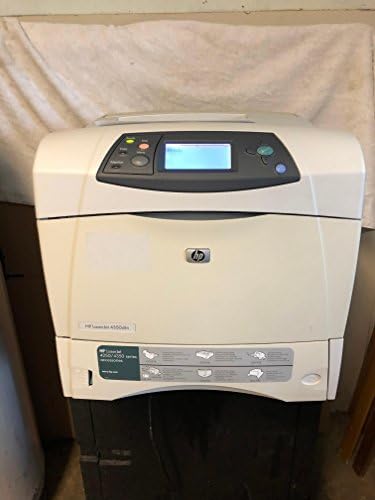 HP LaserJet 4350dtn - Printer - B/W - Laser (Q5409A#AK2) by HP