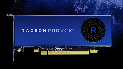 AMD Radeon Pro W2100 Graphic Card - 2 GB GDDR5 - Low-profile - Single Slot Space Required - Image 4
