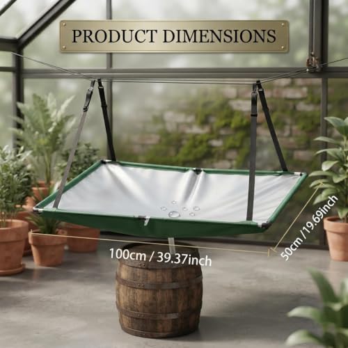 Rain Water Collection System Kit Quick to Install and Easy to Store Rain Water Collection System for Lawn Backyard Garden Balcony Camp,5pc - Image 2