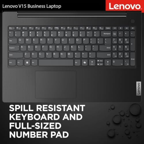 Lenovo 15.6" V15 G6 Business Laptop, 2026 Edition, 8GB DDR5 256GB SSD - Image 4