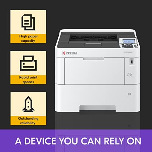 KYOCERA ECOSYS PA4500x Monochrome Laser Printer, 47 ppm - Image 5