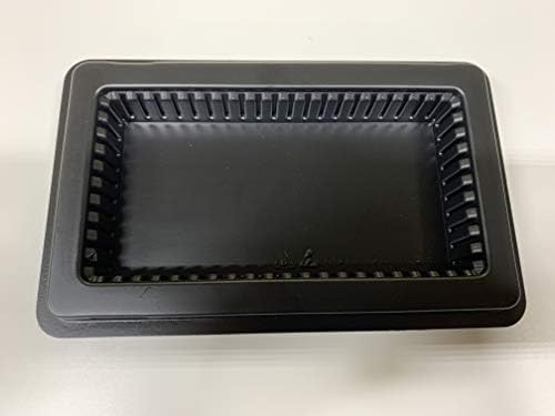 Memory Package Tray with Cover fit 10PCs Long DIMM (DDR5, DDR4, DDR3, DDR2, DDR Desktop OR Server) ESD Package - Pack of 10 Trays - Image 3