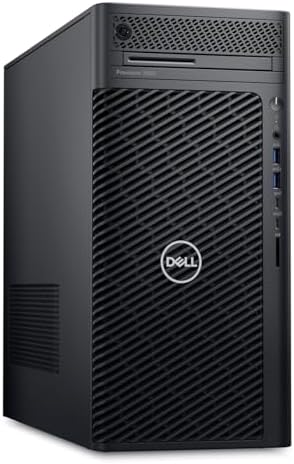 Dell Precision 3000 3680 Workstation - Intel Core i7 14th Gen i7-14700 - 16 GB - 512 GB SSD - Tower - Black by Dell