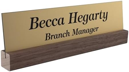 Lasercrafting Personalized Name Plate With Holder 8" 10" or 12" - Image 3