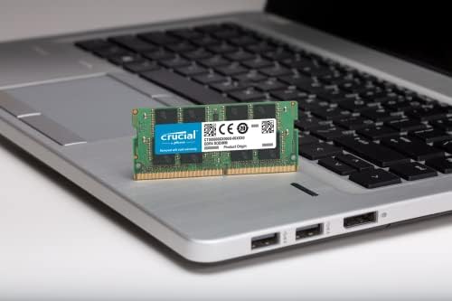 Crucial 16GB DDR4 RAM, 3200MHz CL22 (or 2933MHz or 2666MHz) Laptop Memory, SODIMM 260-Pin, Compatible with 13th Gen Intel Core and AMD Ryzen 7000 - CT16G4SFRA32A - Image 3