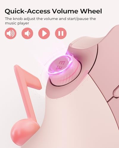 seenda MOU-302 Wireless Bluetooth Ergonomic Vertical Mouse with Volume Knob - Image 5
