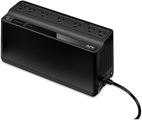 APC BE600M1 and BE425M Battery Backup Bundle - Image 2