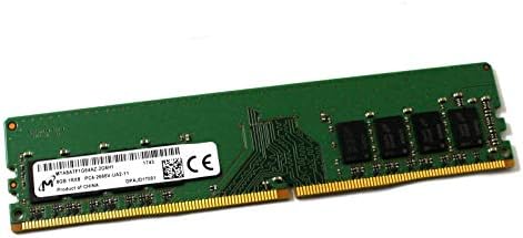 MTA8ATF1G64AZ-2G6H1 OEM 8GB 1RX8 PC4-2666V Memory Module by Unknown