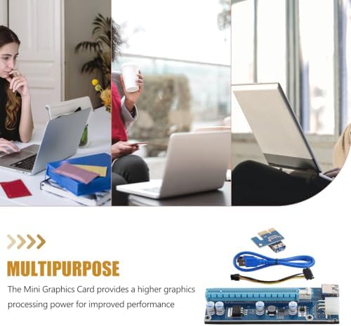 E to Pci-E X16 External Graphics Card Adapter for Laptop - Image 6