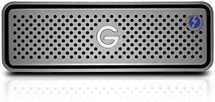 SanDisk Professional 18TB G-DRIVE Enterprise-Class Desktop Hard Drive HDD, Ultrastar Drive Inside, USB-C (5Gbps), USB 3.2 Gen 1 - SDPH91G-018T-NBAAD - Image 2