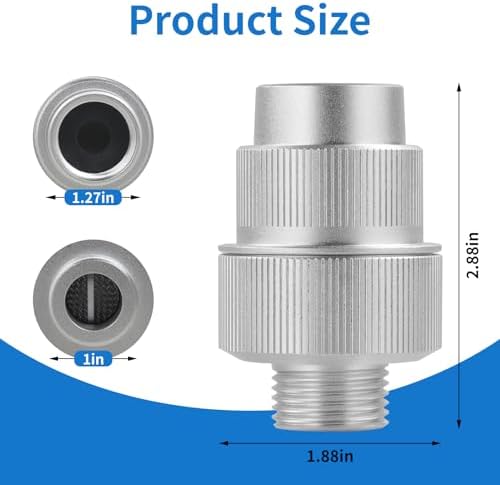 Washing Machine Water Filter, Washing Machine Metal Filters - Image 2