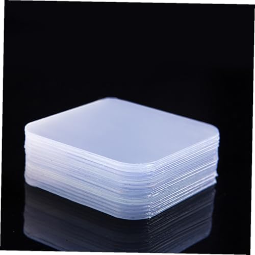 60pcs Double Sided Adhesive Pads for Tables and Nameplates - Image 5