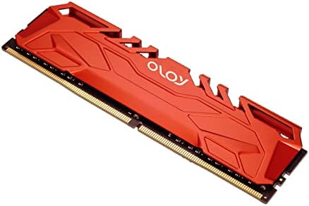 OLOy DDR4 RAM 16GB (2x8GB) 3200 MHz CL16 1.35V 288-Pin Desktop Gaming UDIMM (MD4U0832160BHRDA) - Image 5