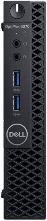 Dell Optiplex 3070 Micro PC | Windows 11 Pro | Intel i5-9500 | 16GB RAM + 500GB SSD | 5G WiFi + BT | Mini Desktop Computer (Renewed) - Image 2