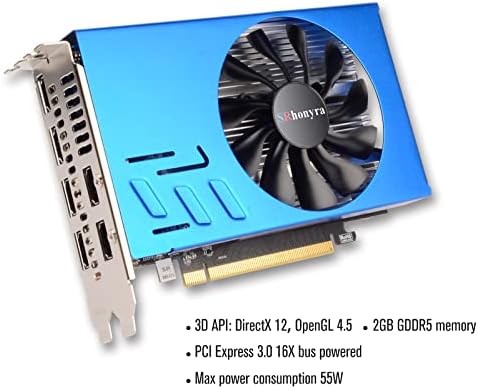 R7 350 2GB GDDR5 128-Bit Graphics Card - Image 6