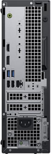 Dell Optiplex 3060 Desktop Computer | Hexa Core Intel i5 (3.2) | 16GB DDR4 RAM | 500GB SSD Solid State | Windows 11 Professional | Home or Office PC (Renewed) - Image 2