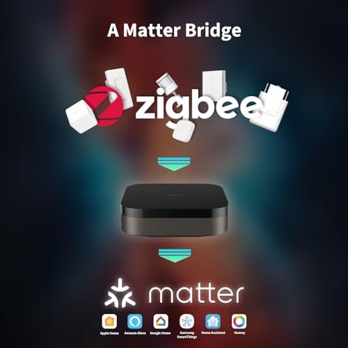 Aqara Smart Home Hub M3 for Advanced Automation, Matter Controller, IR - Image 3