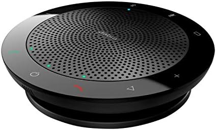 Jabra Speak 510 (2025 Edition) Portable Bluetooth USB Conference Speaker by Jabra
