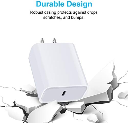 Type C Charging Block for iPhone Charger Box for iPhone 17 16e 15 14 13 12 - Image 6