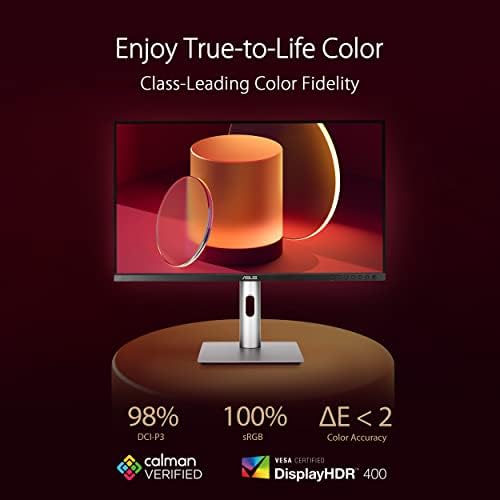 ASUS PA329CRV-P 32 Inch 4K UHD ProArt Monitor for Apple Mac, TAA Compliant - Image 2