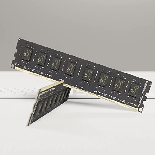 Timetec 32GB KIT(4x8GB) DDR3 / DDR3L 1333MHz PC3-10600 Non-ECC Unbuffered 1.5V / 1.35V CL9 2Rx8 Dual Rank 240 Pin UDIMM PC Desktop Computer Memory RAM Module Upgrade (32GB KIT(4x8GB)) - Image 3