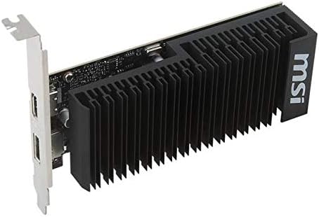 msi Graphic Cards GT 1030 2GH LP OC - Image 4
