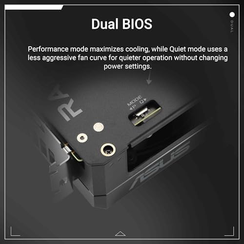 ASUS Dual Radeon RX 9060 XT 16GB GDDR6 Gaming Graphics Card - Image 5
