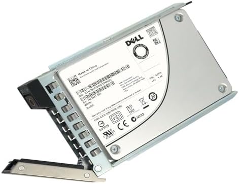 400-AMCM 4N2GV 960GB Read-Intensive SAS 2.5 inch SSD Kit for Dell PowerEdge PowerVault Servers by Unknown