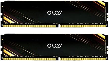 OLOy DDR4 RAM 16GB (2x8GB) 2666 MHz CL19 1.2V 288-Pin Desktop UDIMM (MD4U0826190BB1DA) - Image 3