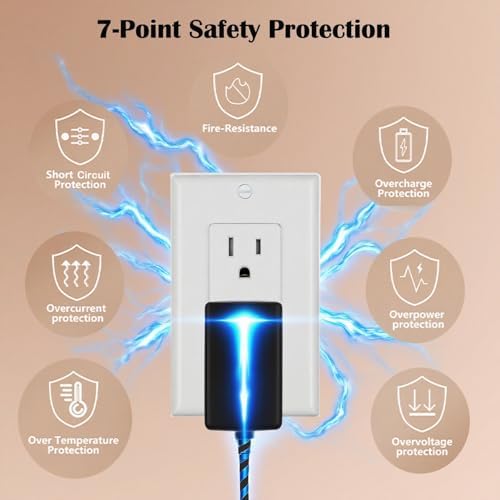 24V 1.5A Charger for Doxie Pro DX400 Duplex Document & Receipt Scanner - Image 4