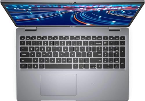 Dell Latitude 5520 15.6" 16GB 256GB SSD Core™ i7-1185G7 3.00GHz WIN11P, Gray (Renewed) - Image 4