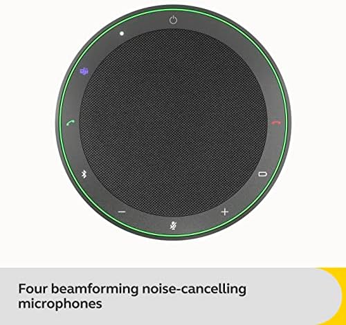 Jabra Speak2 75 SE (Second Edition) Wireless Bluetooth Speakerphone, Grey - Image 3