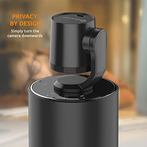 TOUCAN Conference HD Video Conference System, 1080P HD Camera, Speakerphone with 4 Microphones, Plug and Play USB Conference Camera for Zoom, Teams, Google Meet, Office and Home Office - Image 6