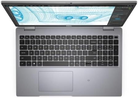 Dell Precision 3561 15.6-Inch Workstation Laptop (Renewed) - Image 3