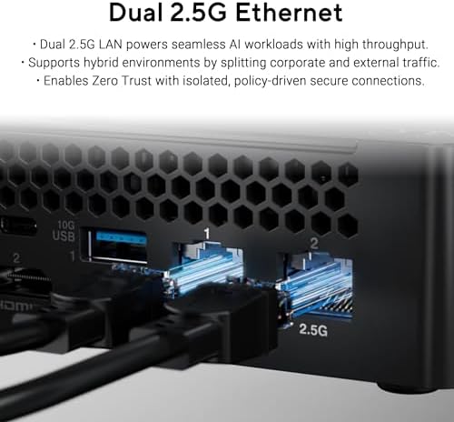 ASUS NUC 16 Pro Barebone (w/RAM) | Agent Computer, DIY Mini PC, 3Y Warranty - Image 6