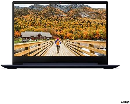 Lenovo IdeaPad Laptop (2022 Model), 17.3" HD+ Display, AMD Ryzen 5 5500U Processor (Beats i7-11375H), 20GB RAM, 1TB PCIe SSD, AMD Radeon 7 Graphics, Webcam, Fingerprint Reader, Windows 11 - Image 4