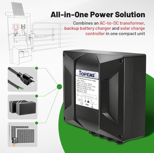 TOPENS UPS01A 220W 9A Switching Power Supply - Image 3