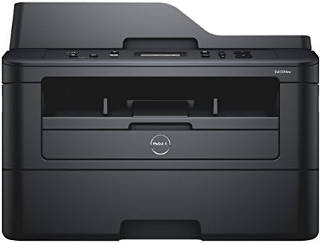 Dell E514dw Wireless Monochrome Laser Multifunction Printer, Copier, Scanner by Dell