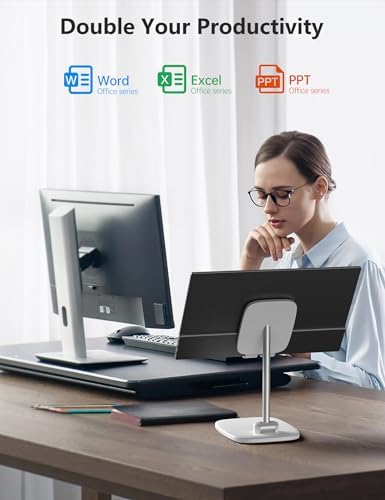 Anyuse 17.3" FHD 144Hz IPS USB-C HDMI Portable Monitor - Image 7