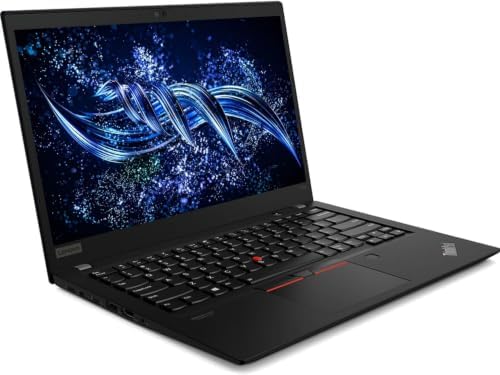 Lenovo ThinkPad T14s Gen 1 14" FHD Touchscreen Business Laptop, Intel Core i5-10310, 16GB DDR4 RAM, 512GB SSD, Fingerprint Reader, Backlit Keyboard,Thunderbolt 3, Windows 11 Pro (Renewed) - Image 3